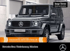 Bild des Angebotes Mercedes-Benz G 400 d AMG+NIGHT+360+AHK+MULTIBEAM+FAHRASS+20"+9G