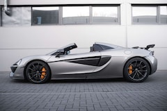 Bild des Angebotes McLaren 570S Spider, Lift-el. Sitze-Kamera-B&W