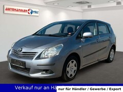 Bild des Angebotes Toyota Verso 1.6 Basis Klima Tempo AHK