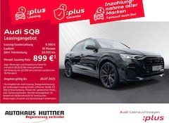 Bild des Angebotes Audi SQ8 SUV TFSI tiptr. AHK ACC SH Laser Kamera eGD.