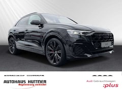 Bild des Angebotes Audi SQ8 SUV TFSI tiptr. AHK ACC SH Laser Kamera eGD.