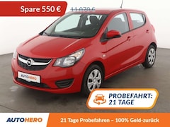 Bild des Angebotes Opel Karl 1.0 Edition*TEMPO*KLIMA*SHZ*LHZ*LIMITER*GARANTIE*