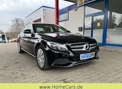 Bild des Angebotes Mercedes-Benz C 350 e C -Klasse Lim. - TÜV 2027 - GARANTIE
