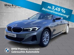 Bild des Angebotes BMW 318 i Touring Park-Assistent LED Navi SHZ PDC