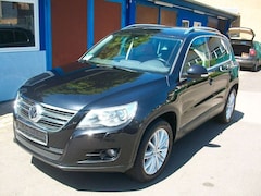 Bild des Angebotes VW Tiguan 2.0 TDI Sport & Style 4Motion*Aut*Voll*