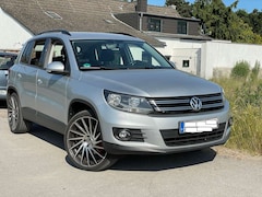 Bild des Angebotes VW Tiguan Tiguan 2.0 TDI DPF BlueMotion Technology Trend