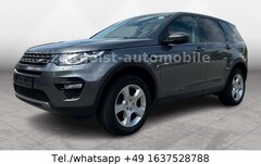 Bild des Angebotes Land Rover Discovery Sport 2.0d *TÜV & SERVICE NEU*GARANTIE