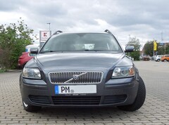 Bild des Angebotes Volvo V50 V50 2.0D DPF Kinetic Klima/AHK/HU neu