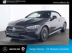 Bild des Angebotes Mercedes-Benz CLE 180 Cabrio AMG-Adv+*WiP*KeyGo+HFA*AIRSCARF*