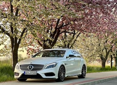Bild des Angebotes Mercedes-Benz CLS 500 CLS 500 S.Brake Liebhaberfahrzeug MB 100 Garantie