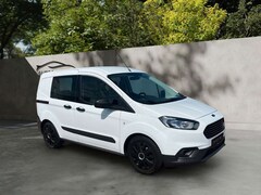 Bild des Angebotes Ford Transit Courier /1.Hand/2xSchiebetür/Klima