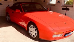 Bild des Angebotes Porsche 944 944 S 2 Cabriolet