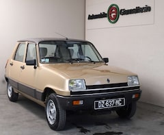 Bild des Angebotes Renault R 5 48070km Erstlack,original, Rostfrei