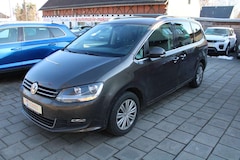 Bild des Angebotes VW Sharan 2.0 TDI Allstar Navigation Standhzg ACC Sitzhzg PD