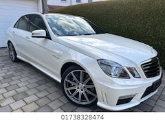 Bild des Angebotes Mercedes-Benz E 63 AMG W212 Lim. Drivers Package, Neuwertig!