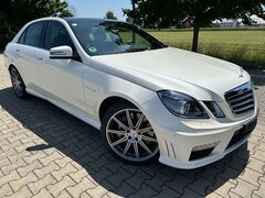 Bild des Angebotes Mercedes-Benz E 63 AMG W212 Lim. Drivers Package, Neuwertig!