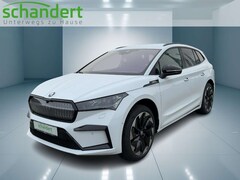 Bild des Angebotes Skoda Enyaq 85 Sportline LED Navi AHK PLA Klimaautomatik