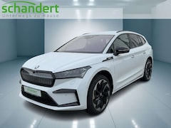 Bild des Angebotes Skoda Enyaq 85 Sportline LED Navi AHK PLA Klimaautomatik