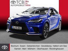 Bild des Angebotes Lexus RX 350h h F Sport Design HUD PANO NAVI SHZ PDC KLIMA BT ZV