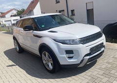 Bild des Angebotes Land Rover Range Rover Evoque Dynamic 4WD SD4 Leder Navi