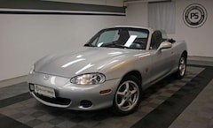 Bild des Angebotes Mazda MX-5 Roadster Aut. SPORT-SITZ TOP ZUSTAND 1.HAND