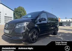 Bild des Angebotes Mercedes-Benz V 300 d 4x4 EXCLUSIVE*Lang*Tisch *AMG*Standh*Airmatic 4m