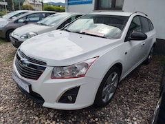 Bild des Angebotes Chevrolet Cruze Station Wagon LTZ 2,0 Aut.*Navi*Kam.*Temp.
