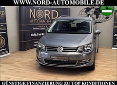 Bild des Angebotes VW Sharan Highline 1.4 TSI DSG Leder/Kamera/Navi/ Highline