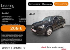 Bild des Angebotes Audi Q2 35 TFSI advanced*NAVI-PLUS*OPTIK-PAKET*KAMERA