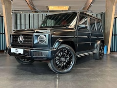 Bild des Angebotes Mercedes-Benz G 400 d (AMG-Line | Garantie | Burmester)