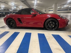 Bild des Angebotes Porsche Boxster 718  *Kaminrot*Approved*Scheckheft
