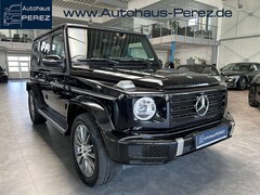 Bild des Angebotes Mercedes-Benz G 500 AMG SCHIEBEDACH-BURMESTER-AHK-DISTRONIC