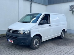 Bild des Angebotes VW T5 Transporter 2.0 TDI Kasten Automatik *NAVI+Webasto+TEMPO* 2015