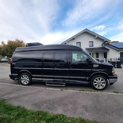 Bild des Angebotes Chevrolet Express EXPLORER Limited SE