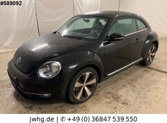 Bild des Angebotes VW Beetle Lim. Sport ALUS Navi Sound SpoSitze Klima