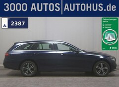 Bild des Angebotes Mercedes-Benz E 220 T d 4M Avantgarde Leder Navi Widescr. RFK
