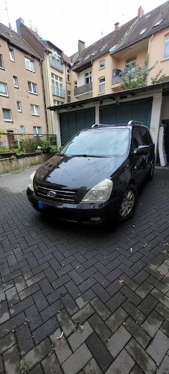 Bild des Angebotes Kia Carnival Carnival Diesel 2.9 CRDi EX