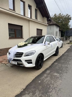 Bild des Angebotes Mercedes-Benz ML 350 BlueTEC 4MATIC 7G-TRONIC