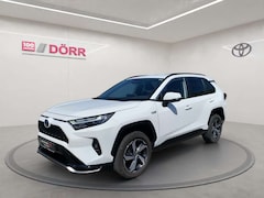Bild des Angebotes Toyota RAV 4 Plug-in-Hybrid Teamplayer*