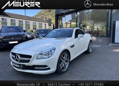 Bild des Angebotes Mercedes-Benz SLK 250 SLK 250 CDI Autom/Leder/Xenon/Comand/Kd-Auftrag.