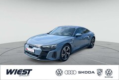 Bild des Angebotes Audi e-tron GT e-tron GT qu. 350 kW, HUD/KAM/MATRIX/NAVI/SHZ