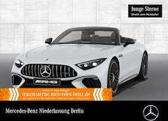 Bild des Angebotes Mercedes-Benz SL 63 AMG Cab. 4M Carbon 360° Burmester Distr+ HUD