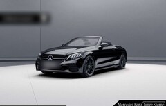 Bild des Angebotes Mercedes-Benz C 200 Cabriolet AMG Night Adv Sound 360 AHK