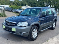 Bild des Angebotes Mazda Tribute Automatik/4X4/Vollleder/Klima/AHK/Allwetterreifen