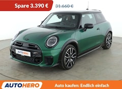 Bild des Angebotes MINI Cooper Coupe Cooper C John Cooper Works Trim Aut.*NAVI*LED*CAM*