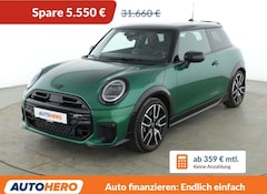 Bild des Angebotes MINI Cooper Coupe Cooper C John Cooper Works Trim Aut.*NAVI*LED*CAM*