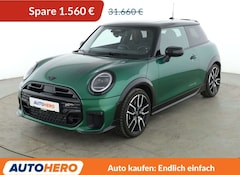 Bild des Angebotes MINI Cooper Coupe Cooper C John Cooper Works Trim Aut.*NAVI*LED*CAM*