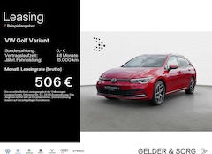 Bild des Angebotes VW Golf Variant Life 1.5 TGI Pano*Stand*RFK*HuD*ACC