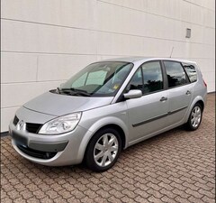 Bild des Angebotes Renault Grand Scenic 2.0 KLIMA+7Sitze+Parkhilfe vo+hi TÜV 8-2026 TOP