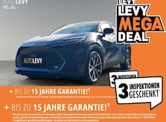 Bild des Angebotes Toyota C-HR Plug-in Hybrid Style Keyless+NAVI+PDC